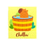 Capybara Matchbook Nail File - Gift Arch