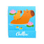 Capybara Matchbook Nail File - Gift Arch