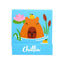 Capybara Matchbook Nail File - Gift Arch