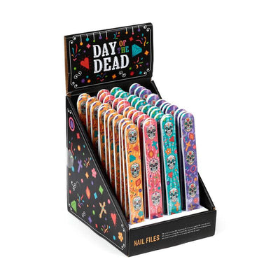Day of the Dead Nail File - Gift Arch