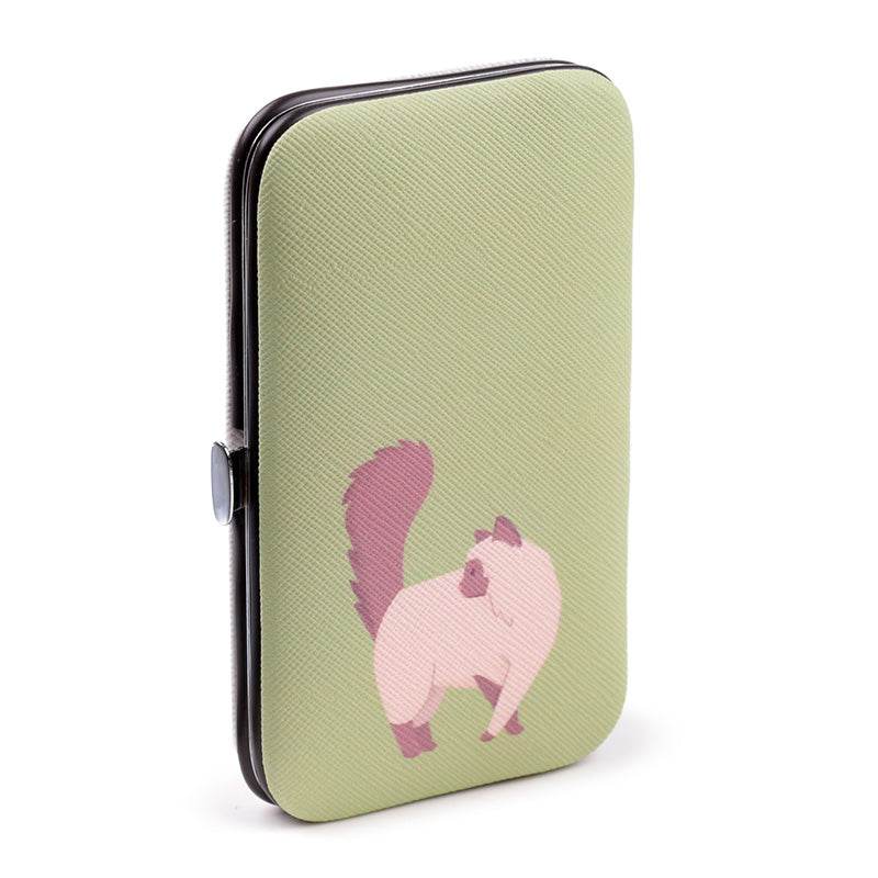 Feline Fine Cats (New) 5 Piece Manicure Set - Gift Arch