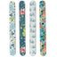 Julie Dodsworth Blue Botanical Nail File - Gift Arch
