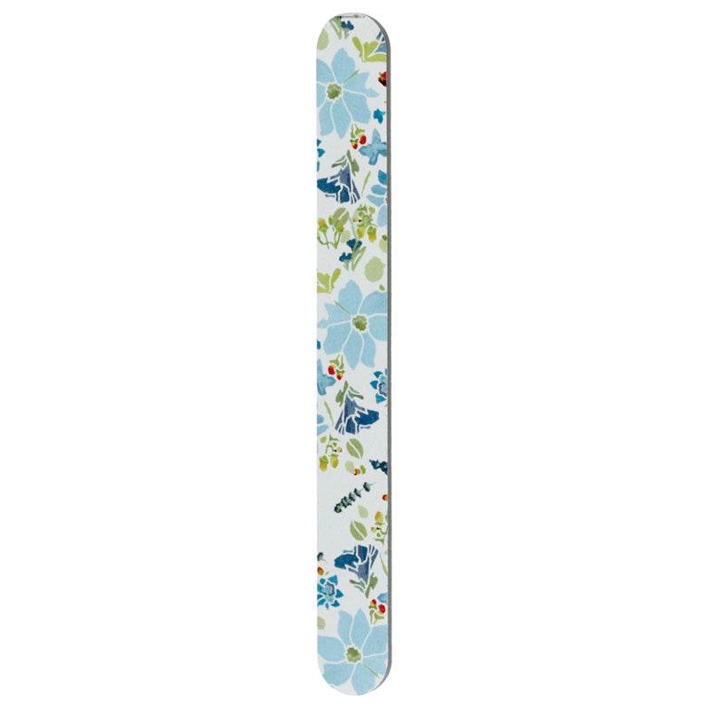 Julie Dodsworth Blue Botanical Nail File - Gift Arch