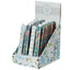 Julie Dodsworth Blue Botanical Nail File - Gift Arch