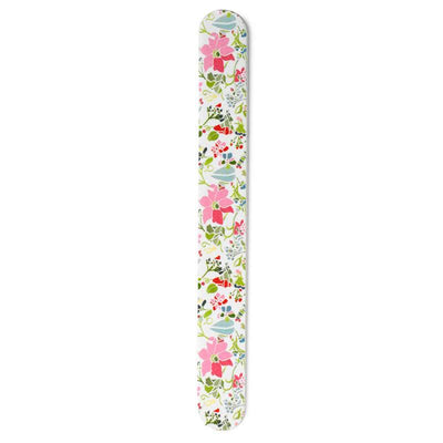 Julie Dodsworth Pink Botanical Nail File - Gift Arch