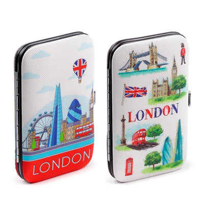 London Icons/London Tour 5 Piece Manicure Set - Gift Arch