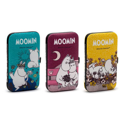 Moomin 5 Piece Manicure Set - Gift Arch