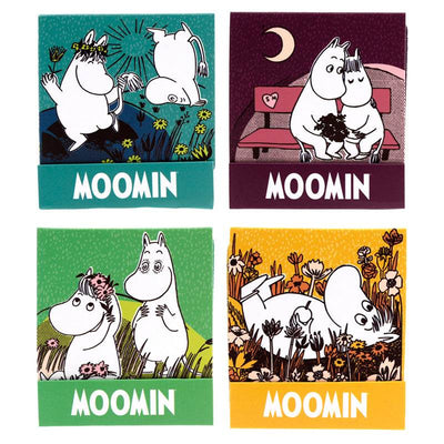 Moomin Matchbook Nail File - Gift Arch
