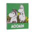 Moomin Matchbook Nail File - Gift Arch