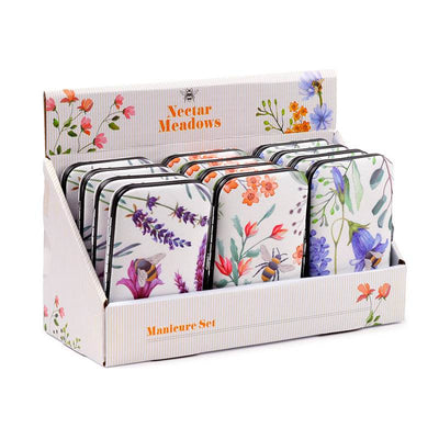 Nectar Meadows 5 Piece Manicure Set - Gift Arch
