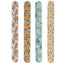 Peony, Buttercup, Protea, Daisy Lane Pick Of The Bunch Nail File - Gift Arch