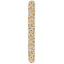 Peony, Buttercup, Protea, Daisy Lane Pick Of The Bunch Nail File - Gift Arch