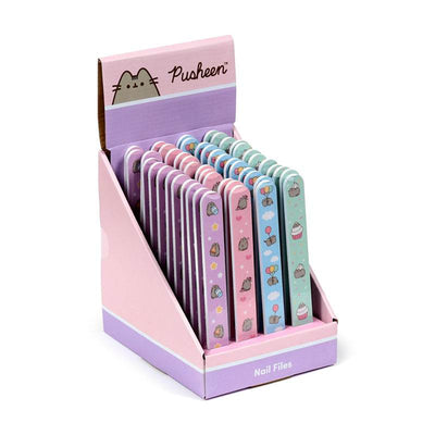 Pusheen the Cat Core Nail File - Gift Arch