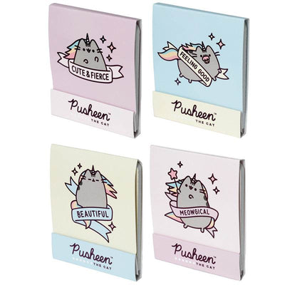 Pusheen the Cat Pusheenicorn Matchbook Nail File - Gift Arch