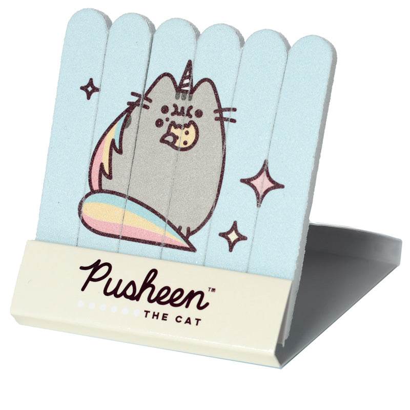 Pusheen the Cat Pusheenicorn Matchbook Nail File - Gift Arch