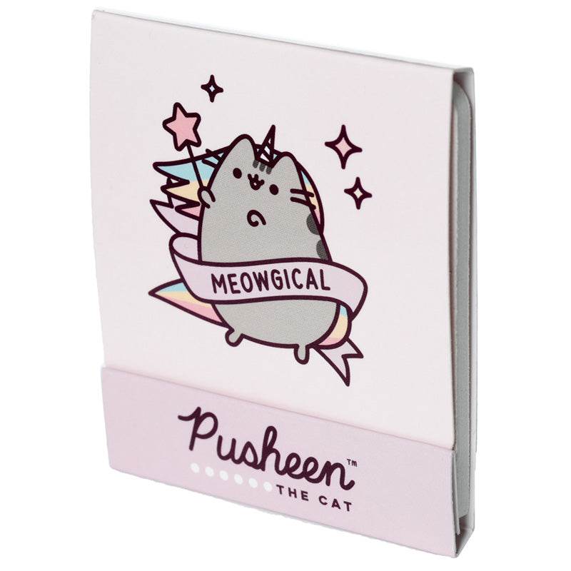 Pusheen the Cat Pusheenicorn Matchbook Nail File - Gift Arch