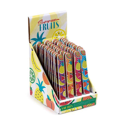 Summer Fruits Nail File - Gift Arch