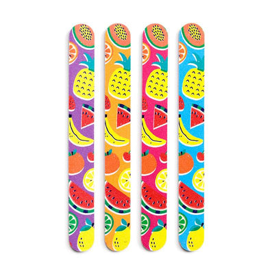 Summer Fruits Nail File - Gift Arch