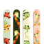 Tropical Frogs Nail File - Gift Arch