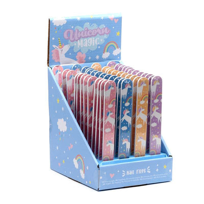 Unicorn Magic Nail File - Gift Arch