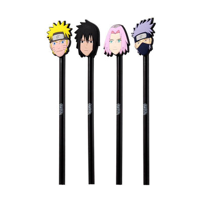 Naruto Pencil with PVC Topper - Gift Arch