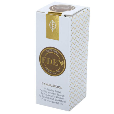 Eden Sandalwood Amayris Natural Essential Oil 10ml - Gift Arch