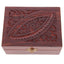 Sheesham Wood Essential Oil Box Design 1 (Holds 12 Bottles) - Gift Arch