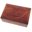 Sheesham Wood Essential Oil Box Design 1 (Holds 24 Bottles) - Gift Arch