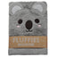 Adoramals Koala Plush A5 Notebook - Gift Arch