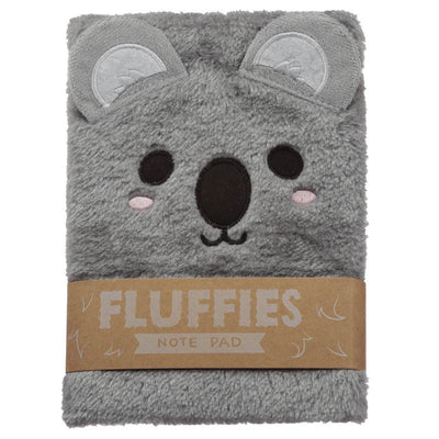 Adoramals Koala Plush A5 Notebook - Gift Arch