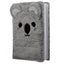 Adoramals Koala Plush A5 Notebook - Gift Arch