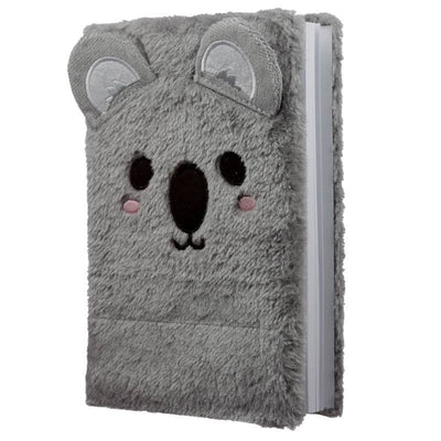 Adoramals Koala Plush A5 Notebook - Gift Arch
