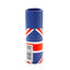 Union Jack Pencil Pot with 12 Colouring Pencils - Gift Arch