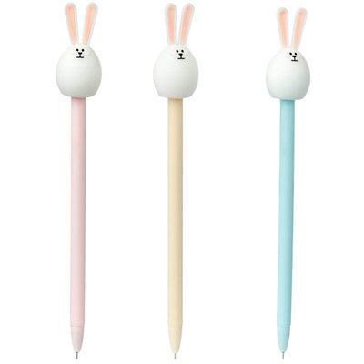 Adoramals Bunny Rabbit Fine Tip Pen - Gift Arch