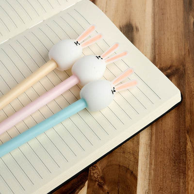 Adoramals Bunny Rabbit Fine Tip Pen - Gift Arch
