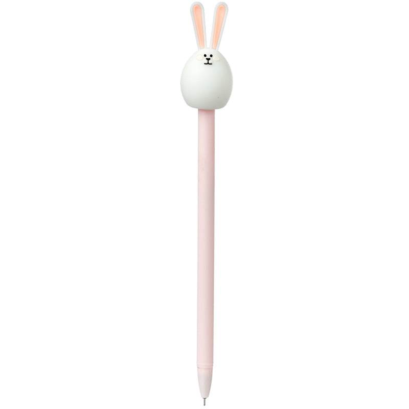 Adoramals Bunny Rabbit Fine Tip Pen - Gift Arch