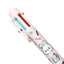 Adoramals Pets Multi Colour Pen (6 Colours) - Gift Arch