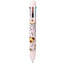 Adoramals Pets Multi Colour Pen (6 Colours) - Gift Arch