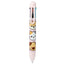 Adoramals Pets Multi Colour Pen (6 Colours) - Gift Arch