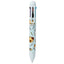 Adoramals Pets Multi Colour Pen (6 Colours) - Gift Arch