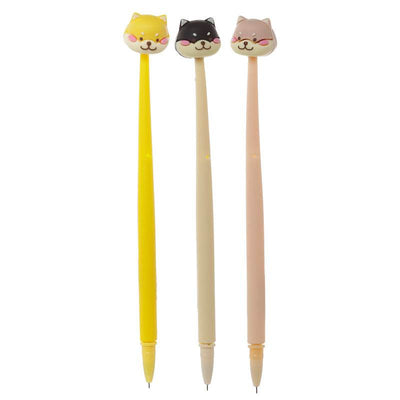 Adoramals Pets Shiba Inu Fine Tip Dog Pen - Gift Arch