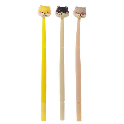 Adoramals Pets Shiba Inu Fine Tip Dog Pen - Gift Arch