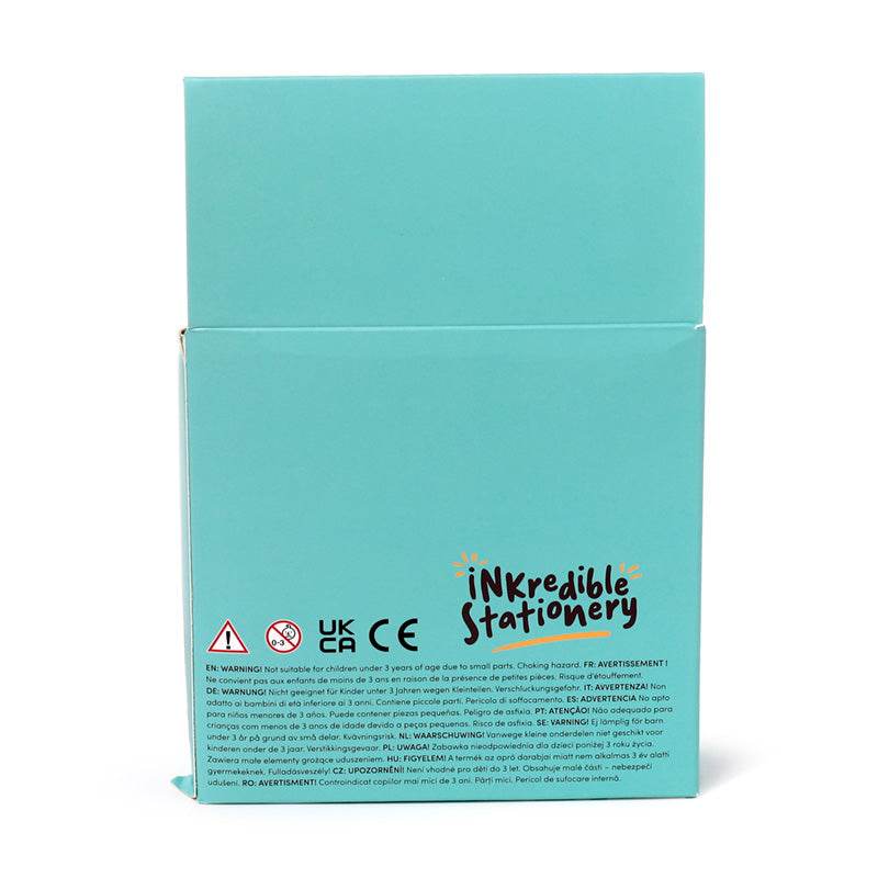 Adoramals Sealife Multi Colour Pen (6 Colours) - Gift Arch