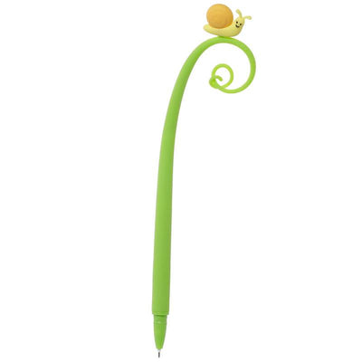 Adoramals Snail Fine Tip Pen - Gift Arch