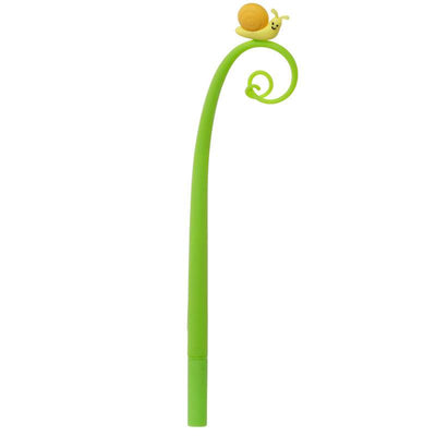 Adoramals Snail Fine Tip Pen - Gift Arch