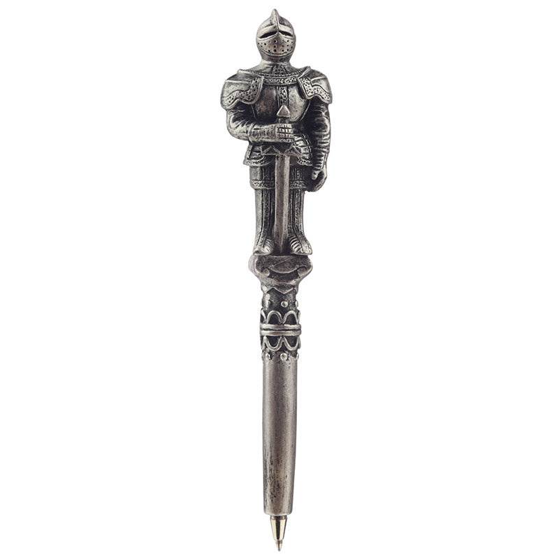 Armoured Knight pen - Gift Arch