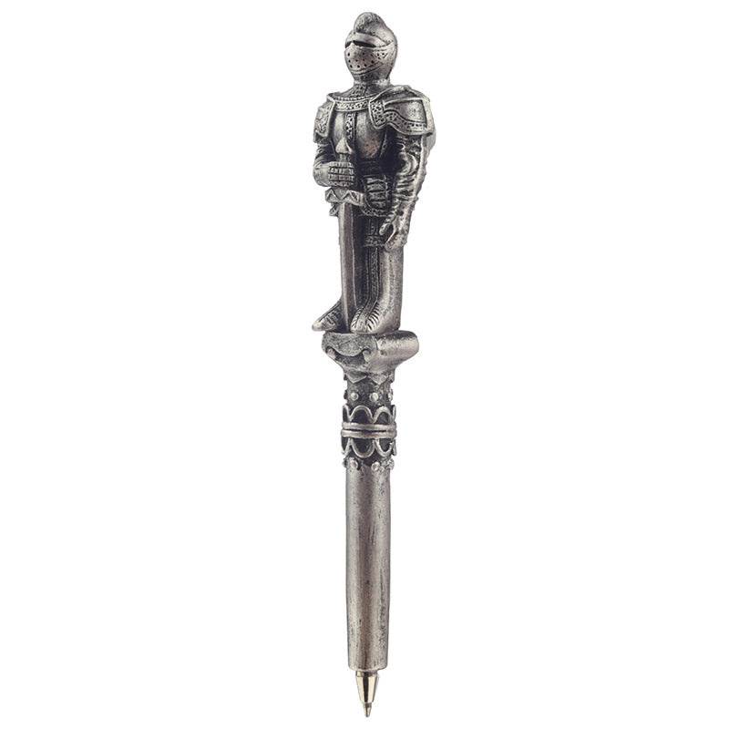 Armoured Knight pen - Gift Arch