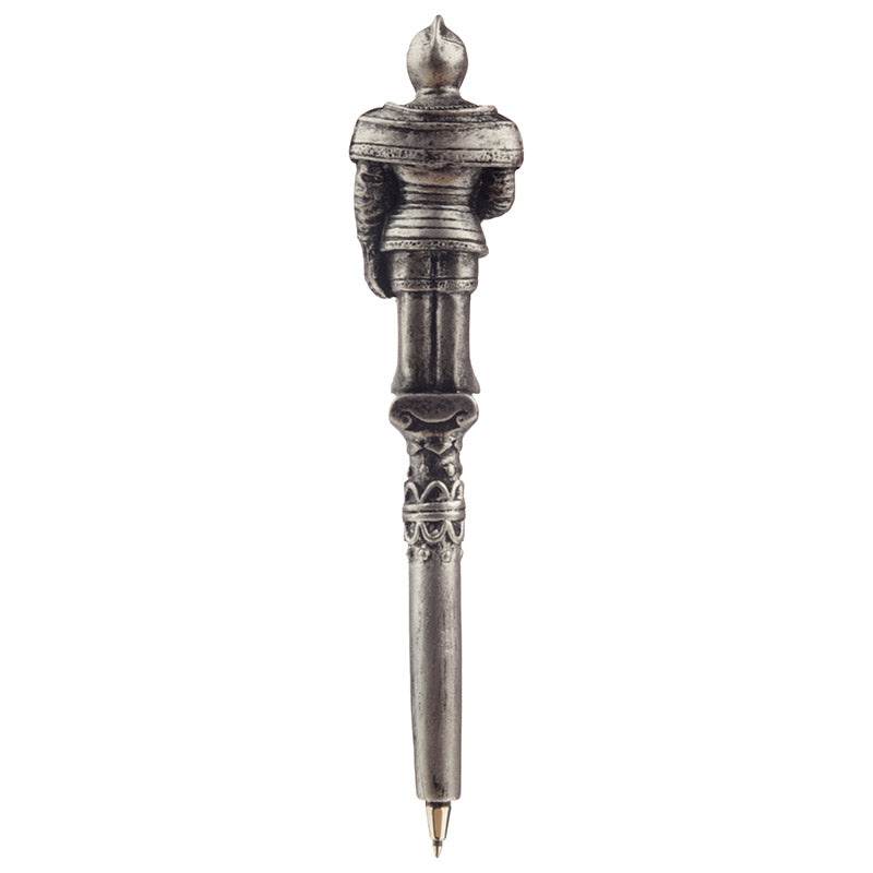 Armoured Knight pen - Gift Arch