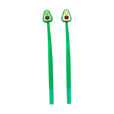 Avocado Foodiemals Fine Tip Pen - Gift Arch