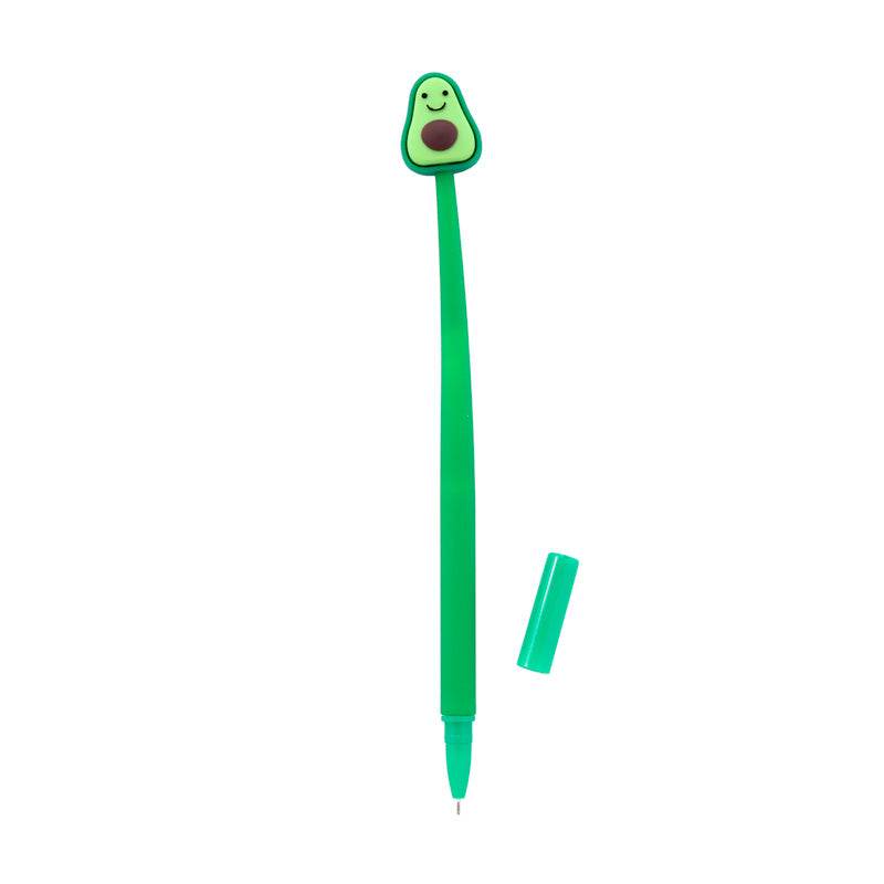 Avocado Foodiemals Fine Tip Pen - Gift Arch